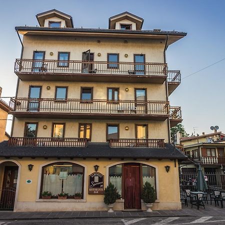 Albergo Speranza Asiago Exterior foto