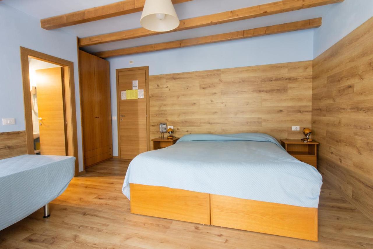 Albergo Speranza Asiago Exterior foto