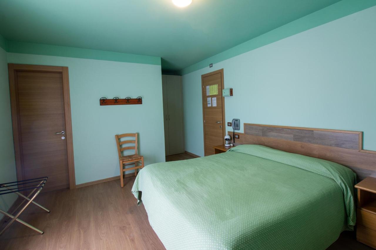 Albergo Speranza Asiago Exterior foto