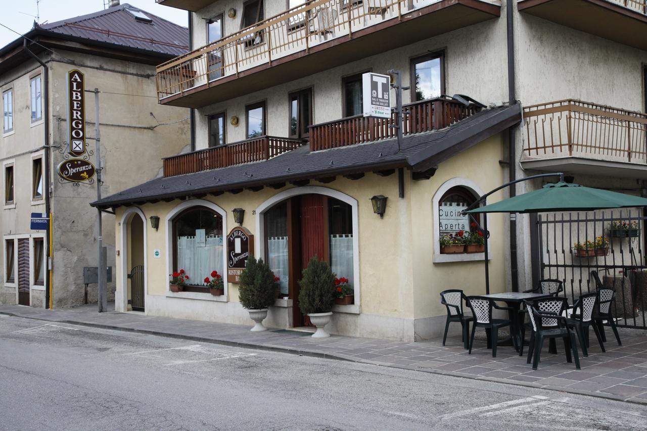 Albergo Speranza Asiago Exterior foto