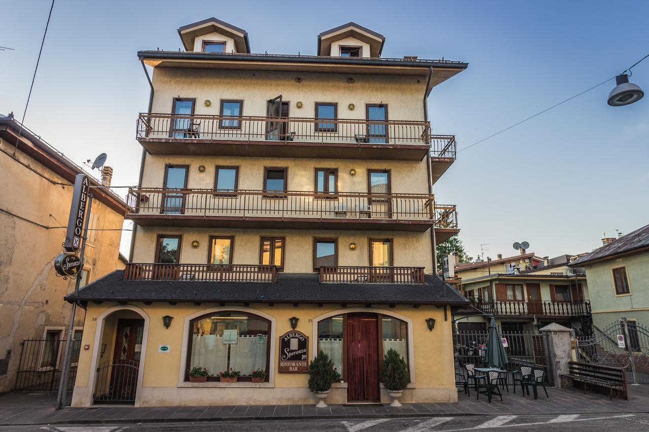 Albergo Speranza Asiago Exterior foto